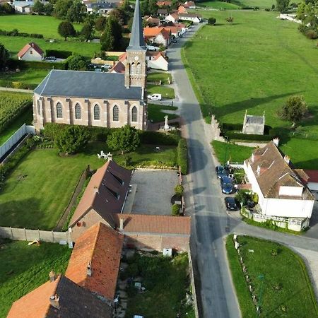 Home Sweet Somme Arry  Dış mekan fotoğraf