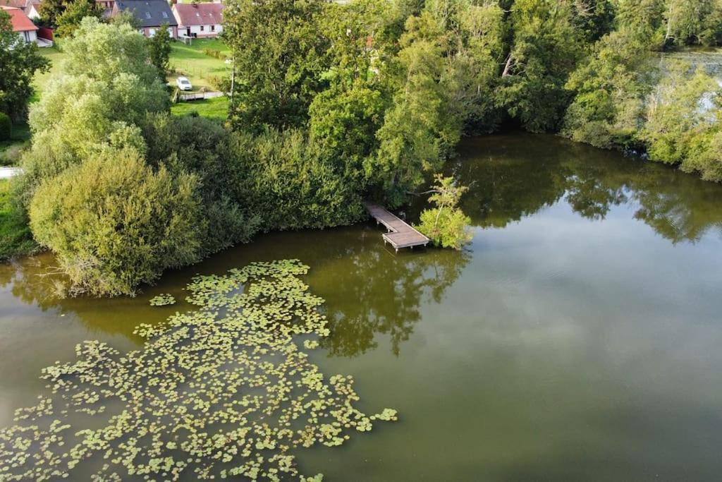 Home Sweet Somme Arry  Dış mekan fotoğraf