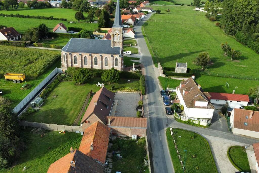 Home Sweet Somme Arry  Dış mekan fotoğraf