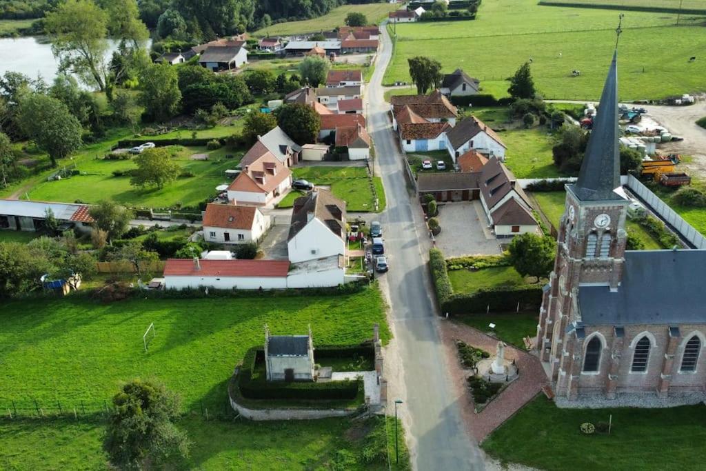 Home Sweet Somme Arry  Dış mekan fotoğraf